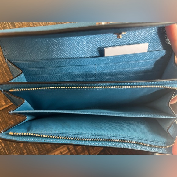 Coach Wallet - Picture 3 of 3